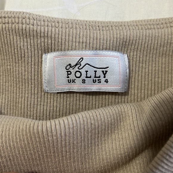 Oh Polly never worn thong bodysuit - Picture 2 of 5